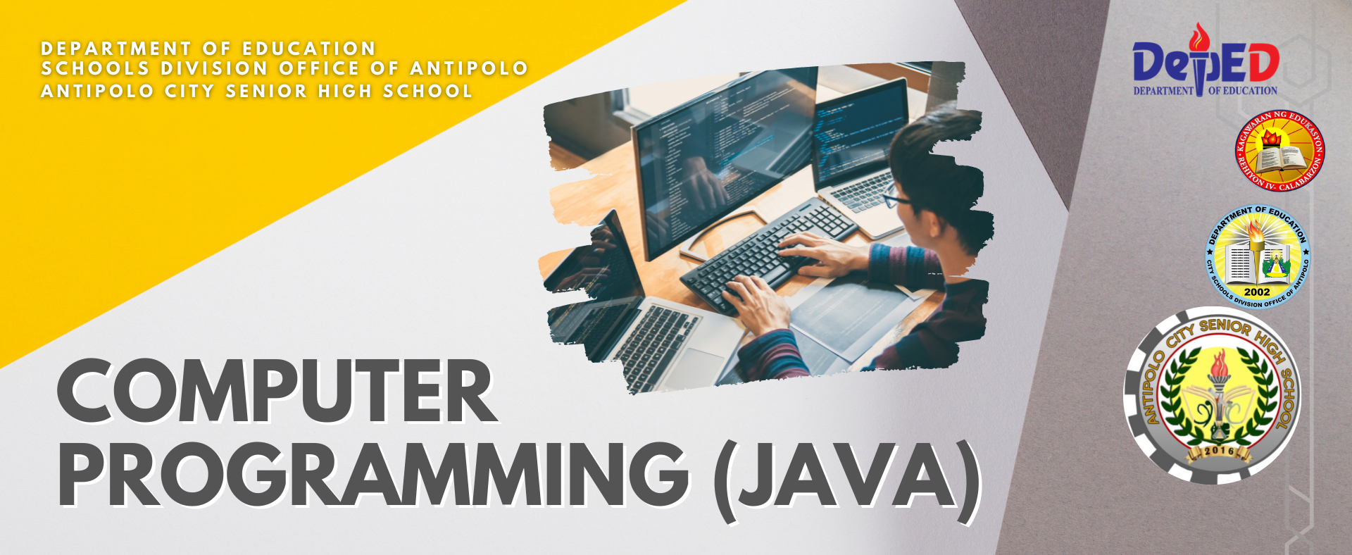 Computer Programming JAVA