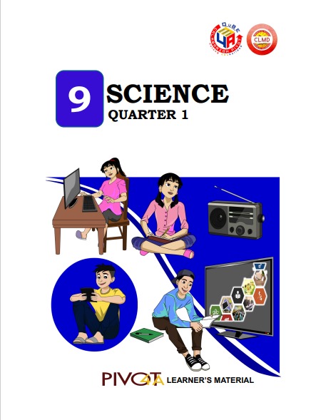 G9 Science - Quarter One